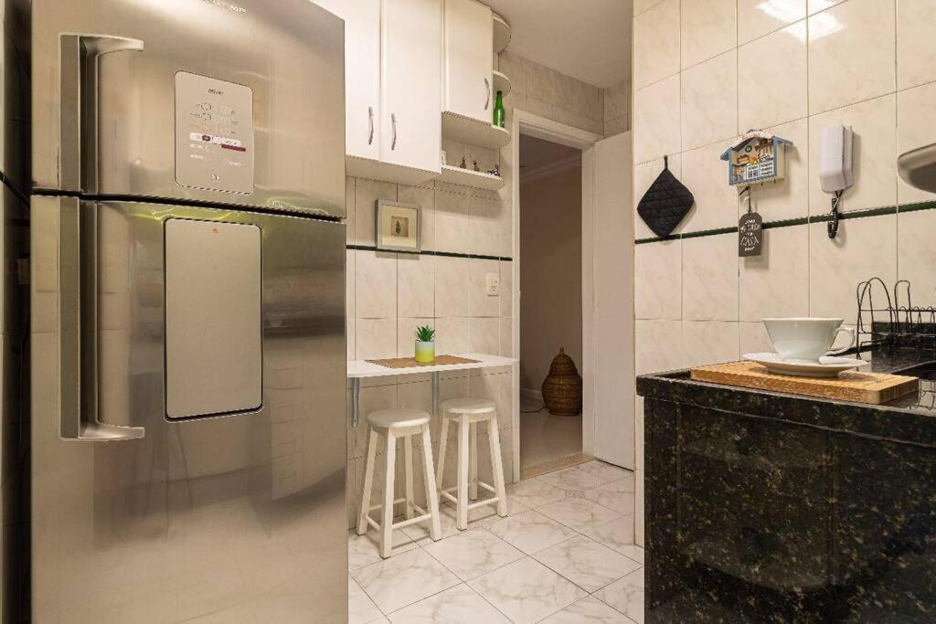 Apartamento Aconchegante Ate 4 Pessoas