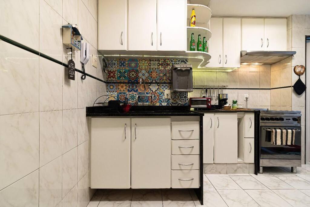 Apartamento Aconchegante Ate 4 Pessoas *